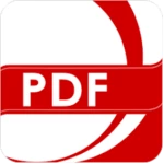 Logo of PDF Reader Pro android Application 