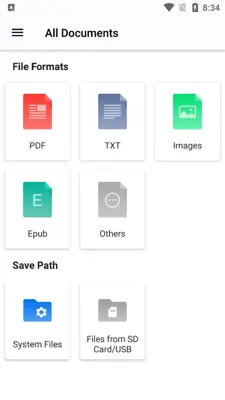 PDF Reader Pro android App screenshot 6